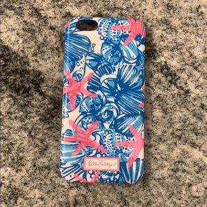 iphone 6 lilly pulitzer phone case